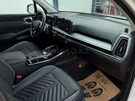 Kia Sorento 2024 года за 19 500 000 тг. в Алматы – фото 6