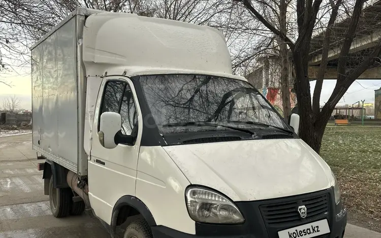 ГАЗ  ГАЗель (3302) 2006 года за 3 200 000 тг. в Семей