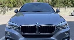 BMW X6 2018 года за 25 000 000 тг. в Астана – фото 2