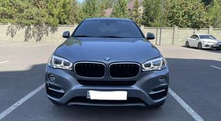 BMW X6 2018 года за 25 000 000 тг. в Астана