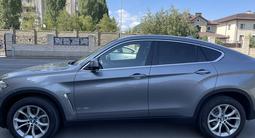 BMW X6 2018 года за 25 000 000 тг. в Астана – фото 4