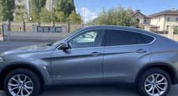 BMW X6 2018 года за 23 000 000 тг. в Астана – фото 5