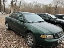Audi A4, 1998