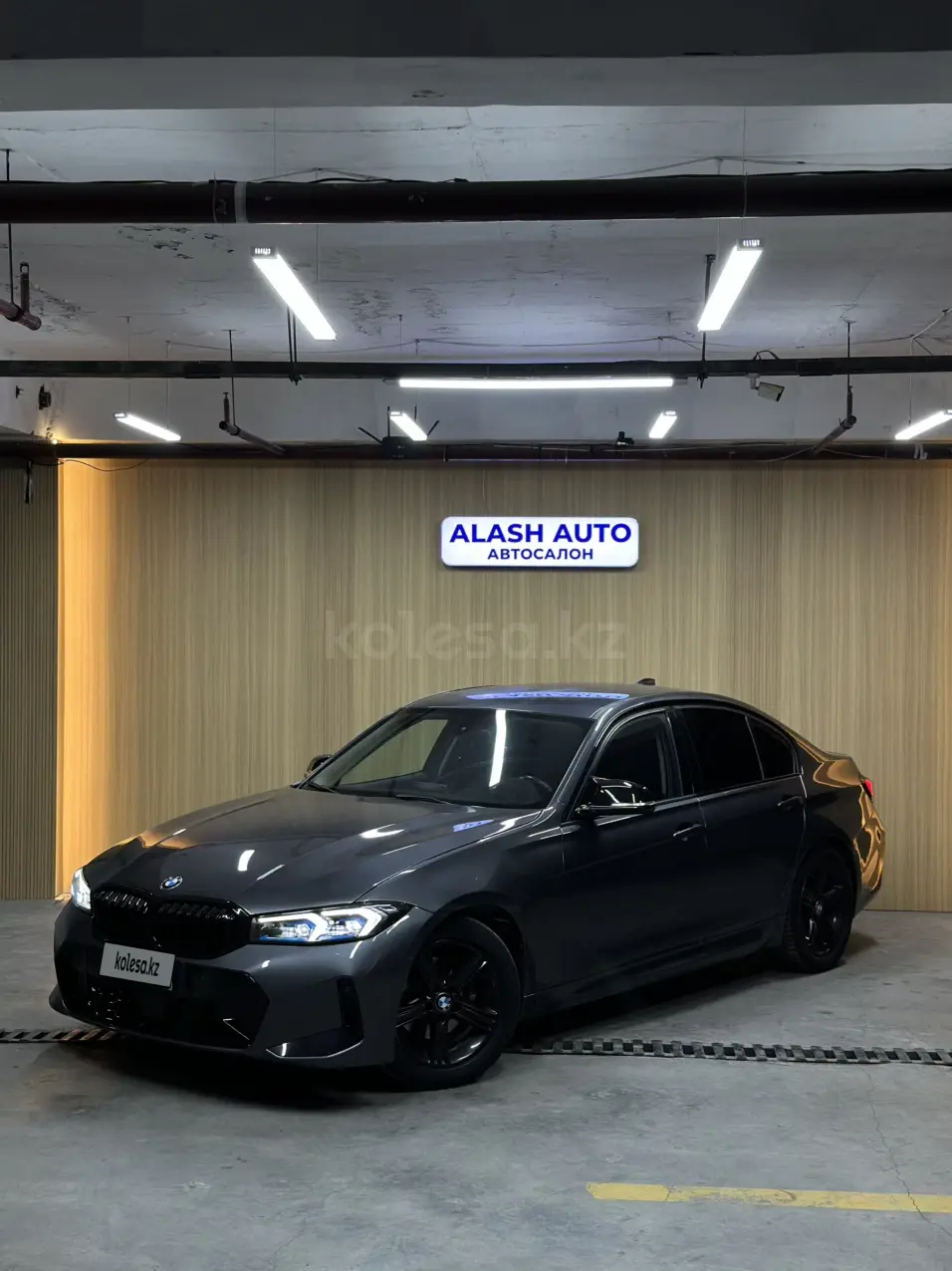 BMW 3 Series, 2015