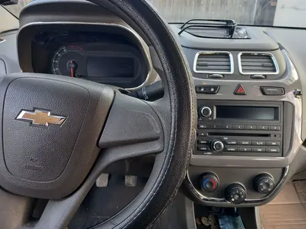 Chevrolet Cobalt 2020 года за 4 750 000 тг. в Караганда – фото 6