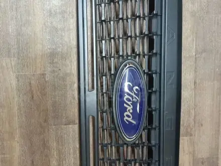 Решетка для переднего бампера на Ford Ranger (Форд Рейнджер) 2020 г за 50 000 тг. в Алматы