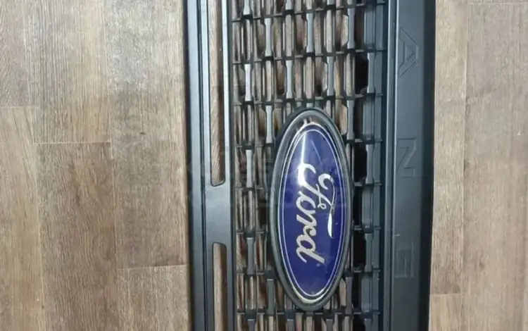 Решетка для переднего бампера на Ford Ranger (Форд Рейнджер) 2020 гүшін50 000 тг. в Алматы