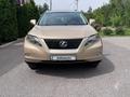 Lexus RX 350 2011 года за 12 350 000 тг. в Алматы – фото 2
