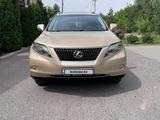 Lexus RX 350 2011 года за 12 350 000 тг. в Алматы – фото 2