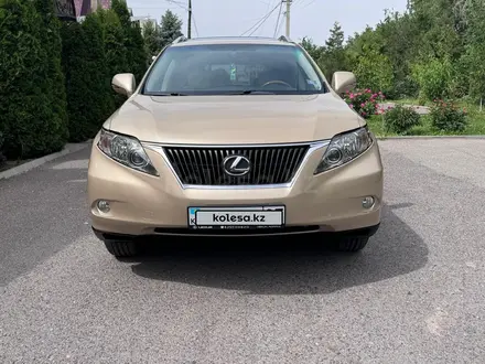 Lexus RX 350 2011 года за 12 350 000 тг. в Алматы – фото 2