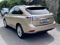 Lexus RX 350 2011 года за 12 350 000 тг. в Алматы – фото 14
