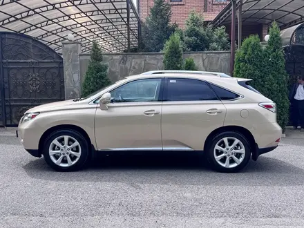 Lexus RX 350 2011 года за 12 350 000 тг. в Алматы – фото 22
