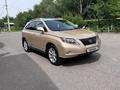 Lexus RX 350 2011 года за 12 350 000 тг. в Алматы – фото 3