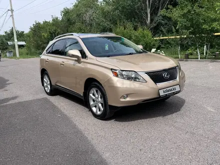 Lexus RX 350 2011 года за 12 350 000 тг. в Алматы – фото 3