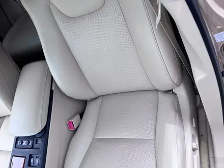 Lexus RX 350 2011 года за 12 350 000 тг. в Алматы – фото 44