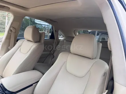 Lexus RX 350 2011 года за 12 350 000 тг. в Алматы – фото 48