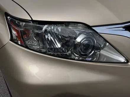 Lexus RX 350 2011 года за 12 350 000 тг. в Алматы – фото 8