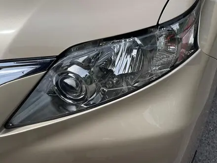 Lexus RX 350 2011 года за 12 350 000 тг. в Алматы – фото 9
