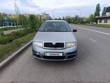 Skoda Fabia 2005 года за 2 200 000 тг. в Талдыкорган