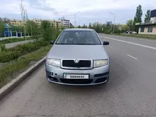 Skoda Fabia, 2005