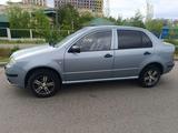 Skoda Fabia 2005 года за 2 200 000 тг. в Талдыкорган – фото 2