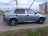 Skoda Fabia 2005 года за 2 200 000 тг. в Талдыкорган – фото 3