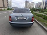 Skoda Fabia 2005 года за 2 200 000 тг. в Талдыкорган – фото 4
