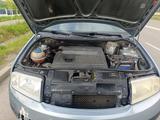 Skoda Fabia 2005 года за 2 200 000 тг. в Талдыкорган – фото 5
