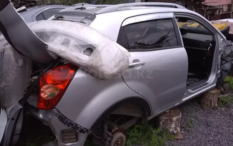 SsangYong Actyon 2012 года за 10 000 тг. в Астана