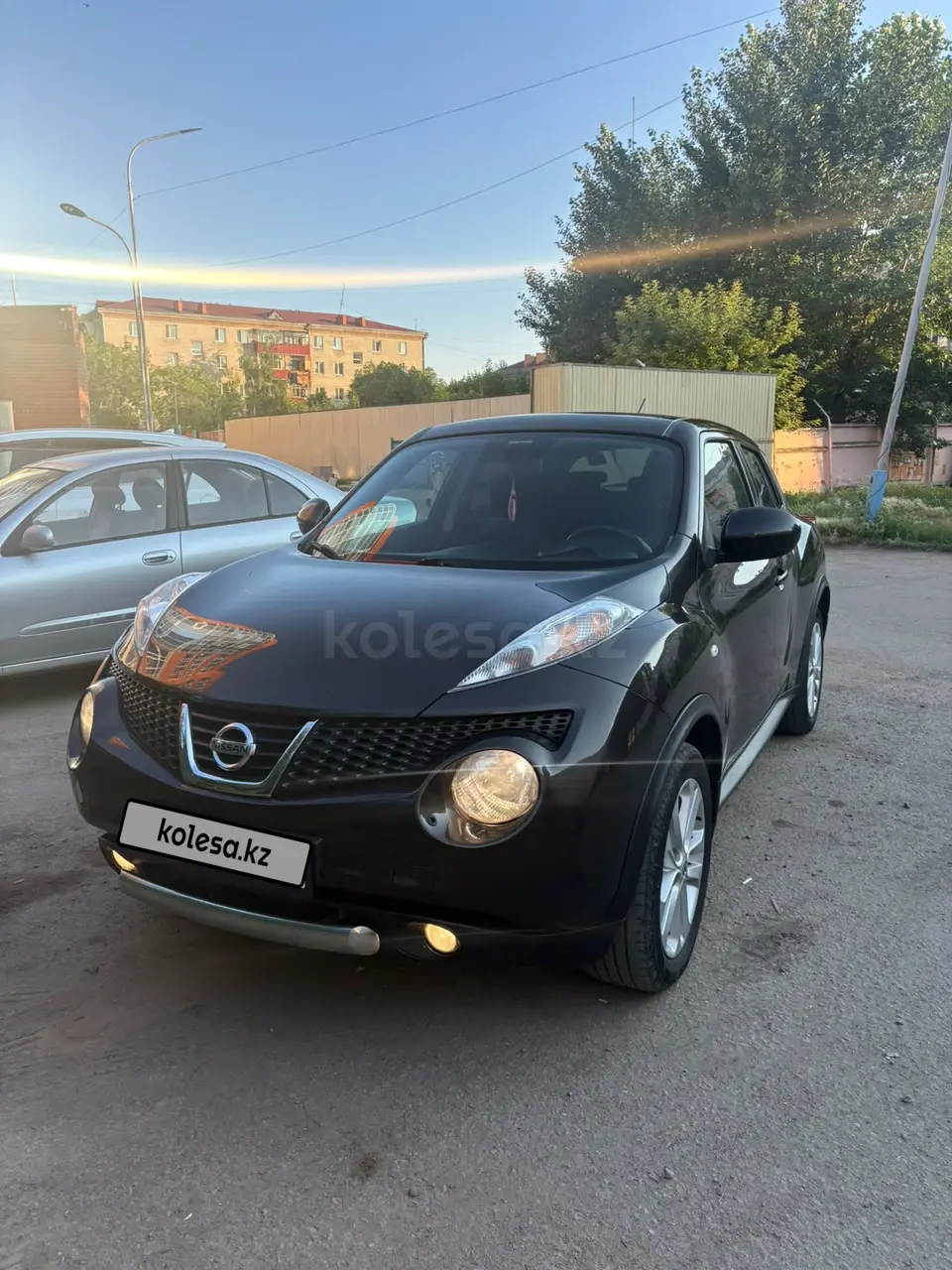 Nissan Juke, 2011