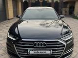 Audi A8 2018 года за 40 000 000 тг. в Алматы