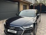 Audi A8 2018 годаүшін40 000 000 тг. в Алматы – фото 3
