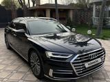 Audi A8 2018 годаүшін40 000 000 тг. в Алматы – фото 5