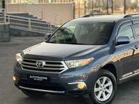 Toyota Highlander 2012 года за 12 500 000 тг. в Шымкент