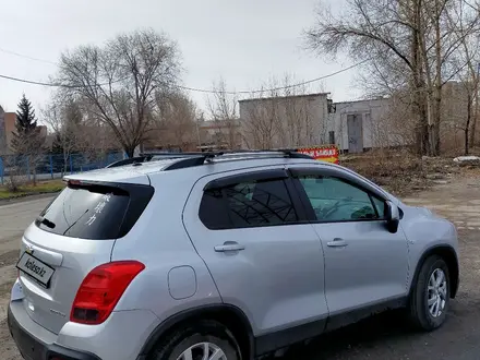 Chevrolet Tracker 2014 года за 6 500 000 тг. в Усть-Каменогорск