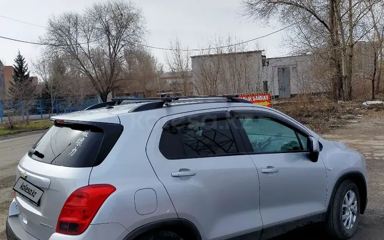 Chevrolet Tracker 2014 годаүшін6 500 000 тг. в Усть-Каменогорск