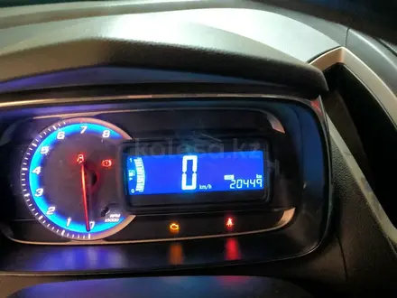 Chevrolet Tracker 2014 года за 6 500 000 тг. в Усть-Каменогорск – фото 12