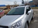 Chevrolet Tracker 2014 годаүшін6 000 000 тг. в Усть-Каменогорск – фото 5