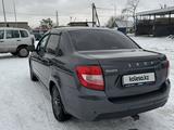 ВАЗ (Lada) Granta 2190 2021 года за 4 100 000 тг. в Караганда – фото 3