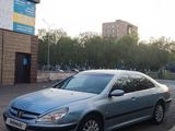 Peugeot 607 2001 года за 1 400 000 тг. в Астана – фото 2