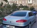 Peugeot 607 2001 годаүшін1 400 000 тг. в Астана – фото 4