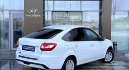 ВАЗ (Lada) Granta 2191 2023 года за 4 890 000 тг. в Павлодар – фото 4