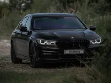 BMW 7 Series, 2018