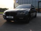 BMW 740 2018 годаүшін24 000 000 тг. в Астана – фото 3