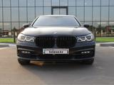 BMW 740 2018 годаүшін24 000 000 тг. в Астана – фото 2