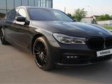BMW 740 2018 годаүшін24 000 000 тг. в Астана – фото 4