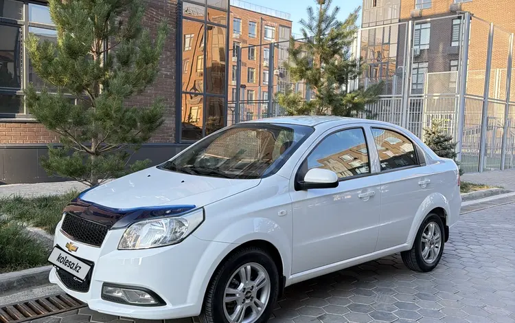 Chevrolet Nexia 2021 года за 4 550 000 тг. в Шымкент