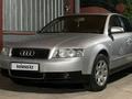 Audi A4 2003 года за 3 000 000 тг. в Алматы – фото 2