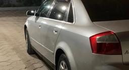 Audi A4 2003 года за 3 100 000 тг. в Алматы – фото 4