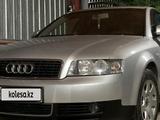 Audi A4 2003 года за 3 200 000 тг. в Алматы – фото 5
